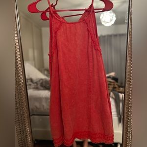 Dress for summer